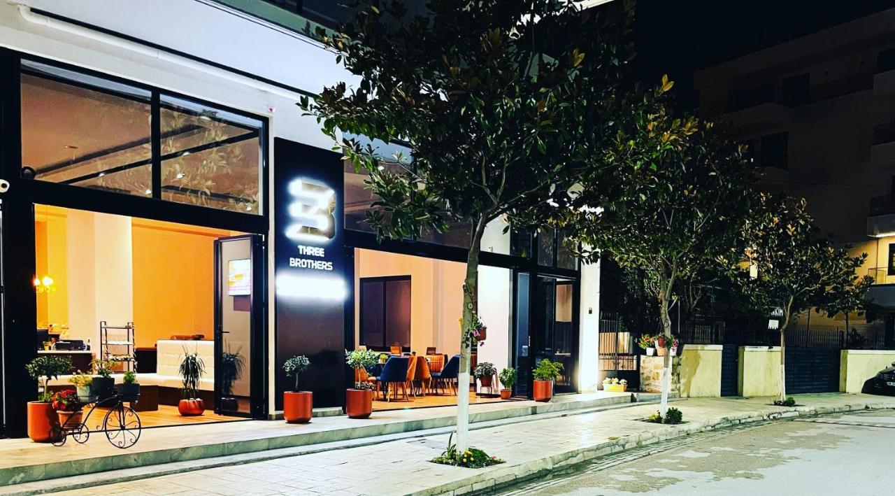 סרנדה 3B Suites Boutique Hotel מראה חיצוני תמונה