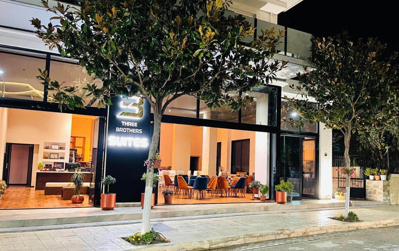 סרנדה 3B Suites Boutique Hotel מראה חיצוני תמונה