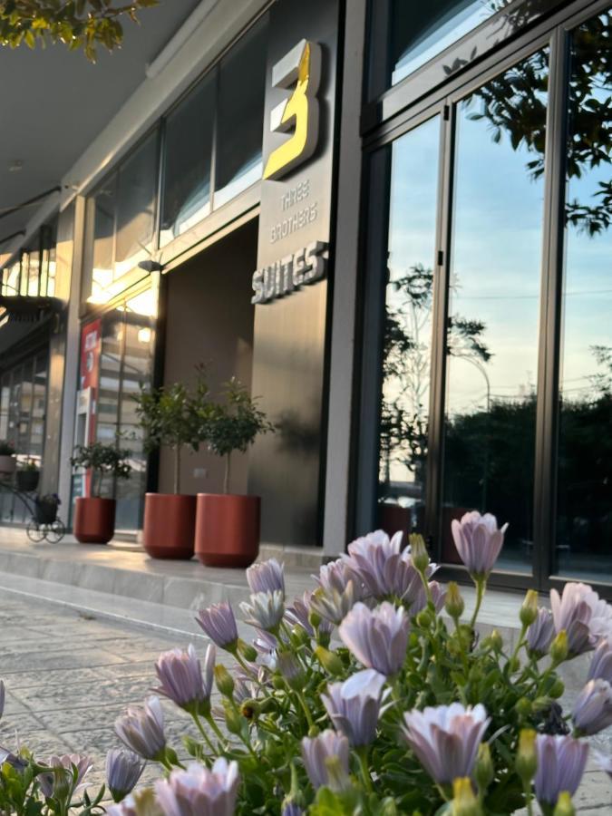 סרנדה 3B Suites Boutique Hotel מראה חיצוני תמונה