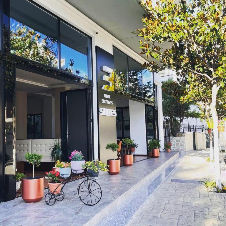 סרנדה 3B Suites Boutique Hotel מראה חיצוני תמונה