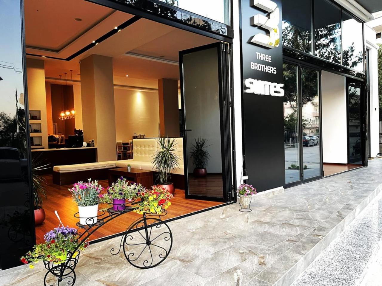 סרנדה 3B Suites Boutique Hotel מראה חיצוני תמונה
